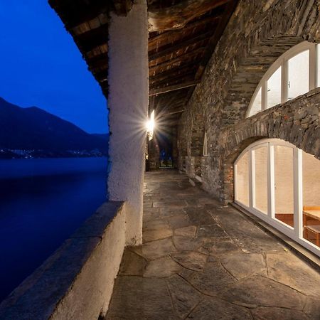 Вилла La Filanda - The House Of Travelers Brienno Экстерьер фото