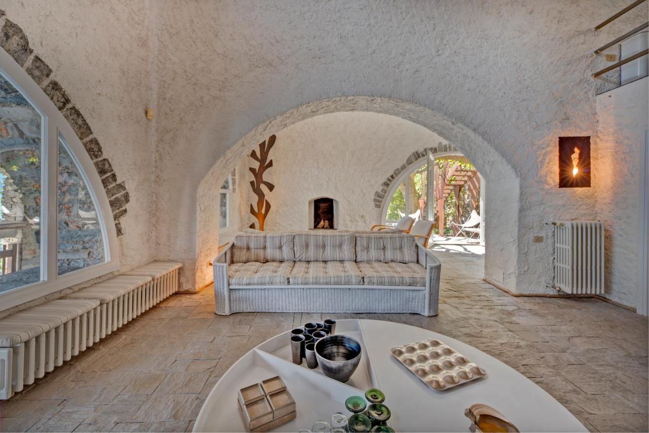 Вилла La Filanda - The House Of Travelers Brienno Экстерьер фото