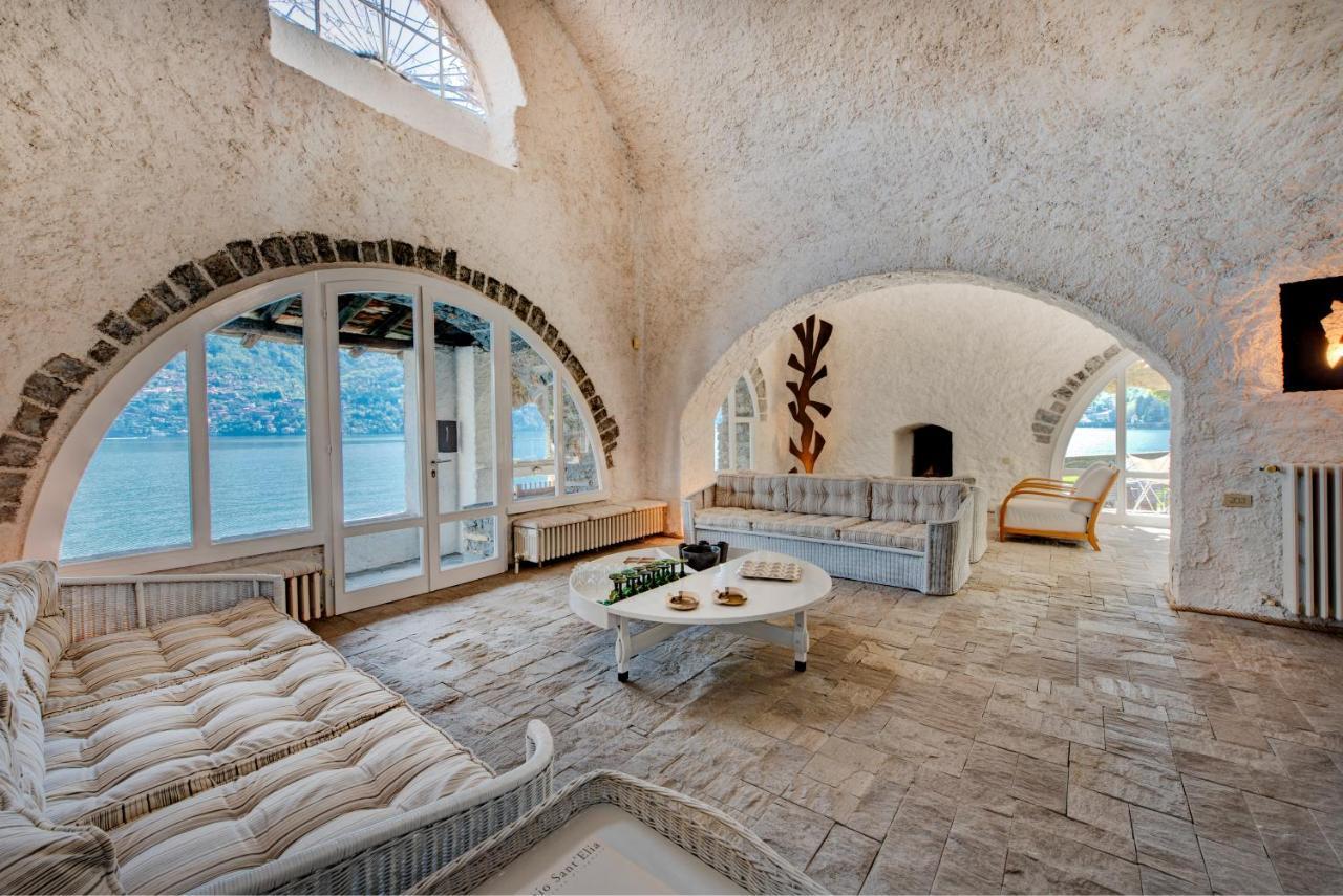Вилла La Filanda - The House Of Travelers Brienno Экстерьер фото