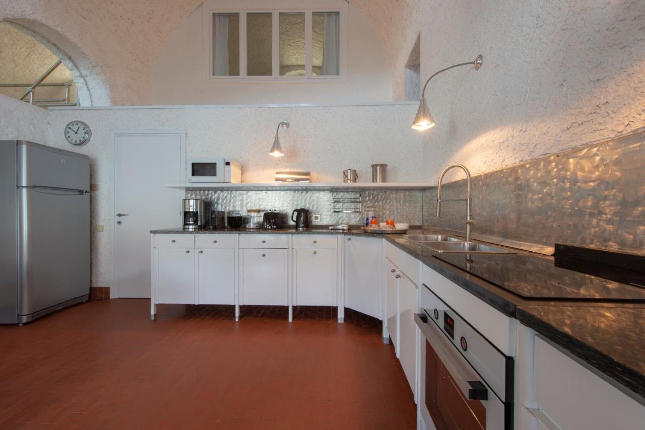 Вилла La Filanda - The House Of Travelers Brienno Экстерьер фото