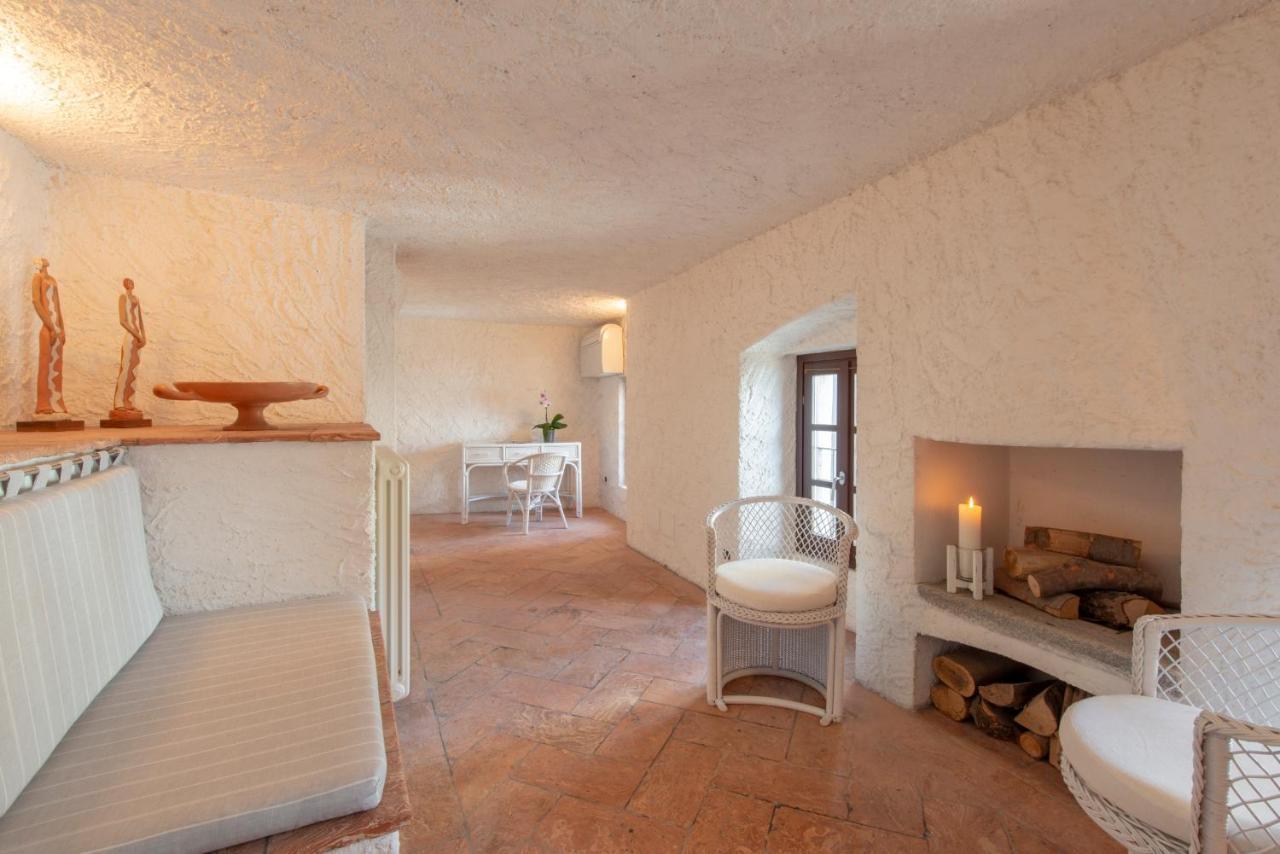Вилла La Filanda - The House Of Travelers Brienno Экстерьер фото