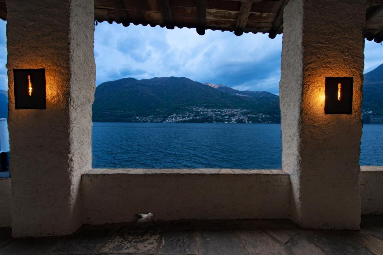 Вилла La Filanda - The House Of Travelers Brienno Экстерьер фото
