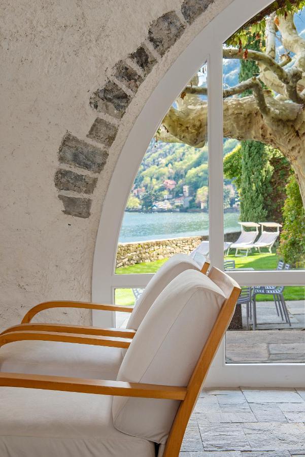 Вилла La Filanda - The House Of Travelers Brienno Экстерьер фото