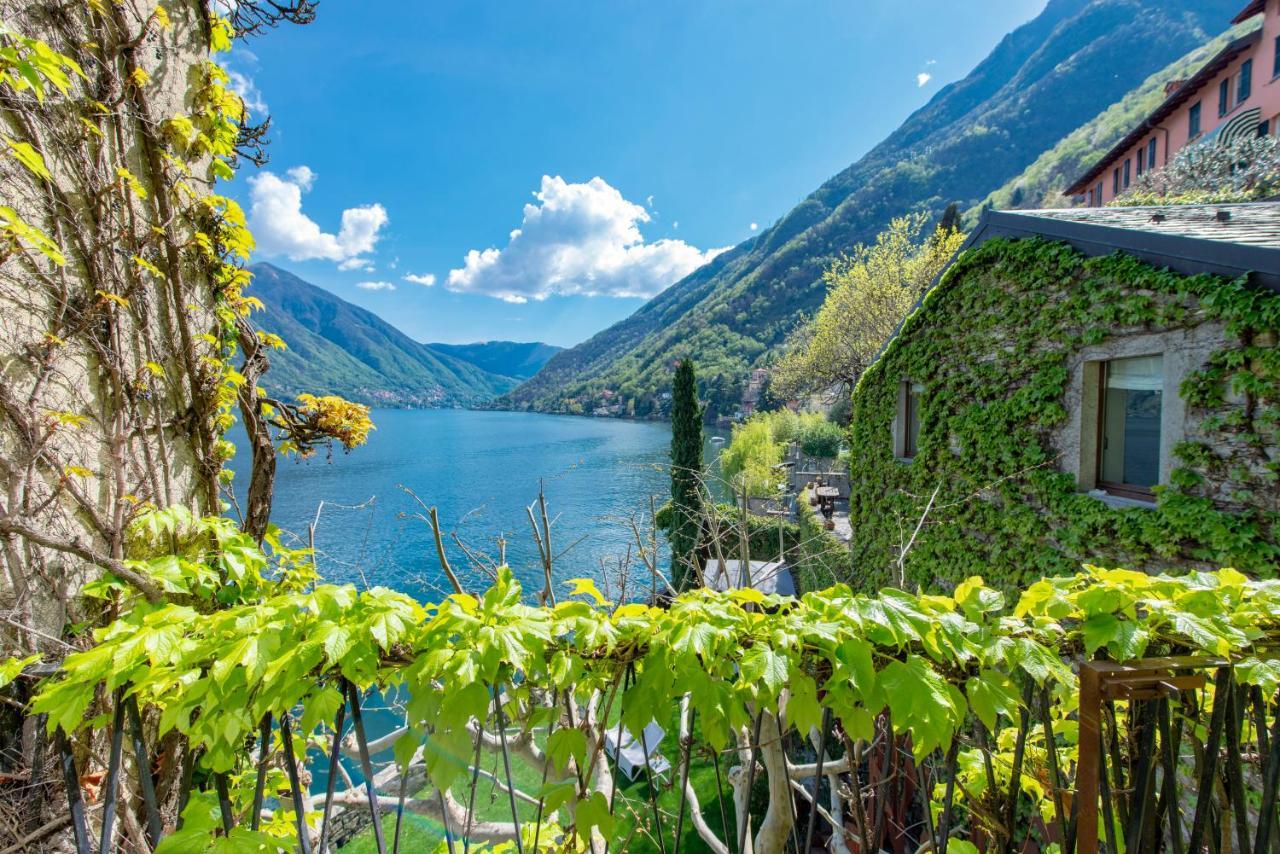 Вилла La Filanda - The House Of Travelers Brienno Экстерьер фото