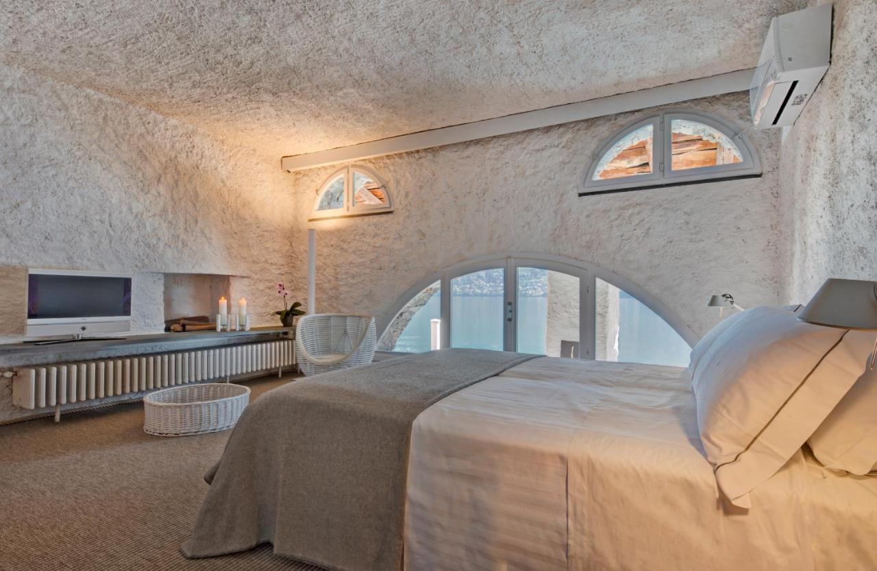 Вилла La Filanda - The House Of Travelers Brienno Экстерьер фото