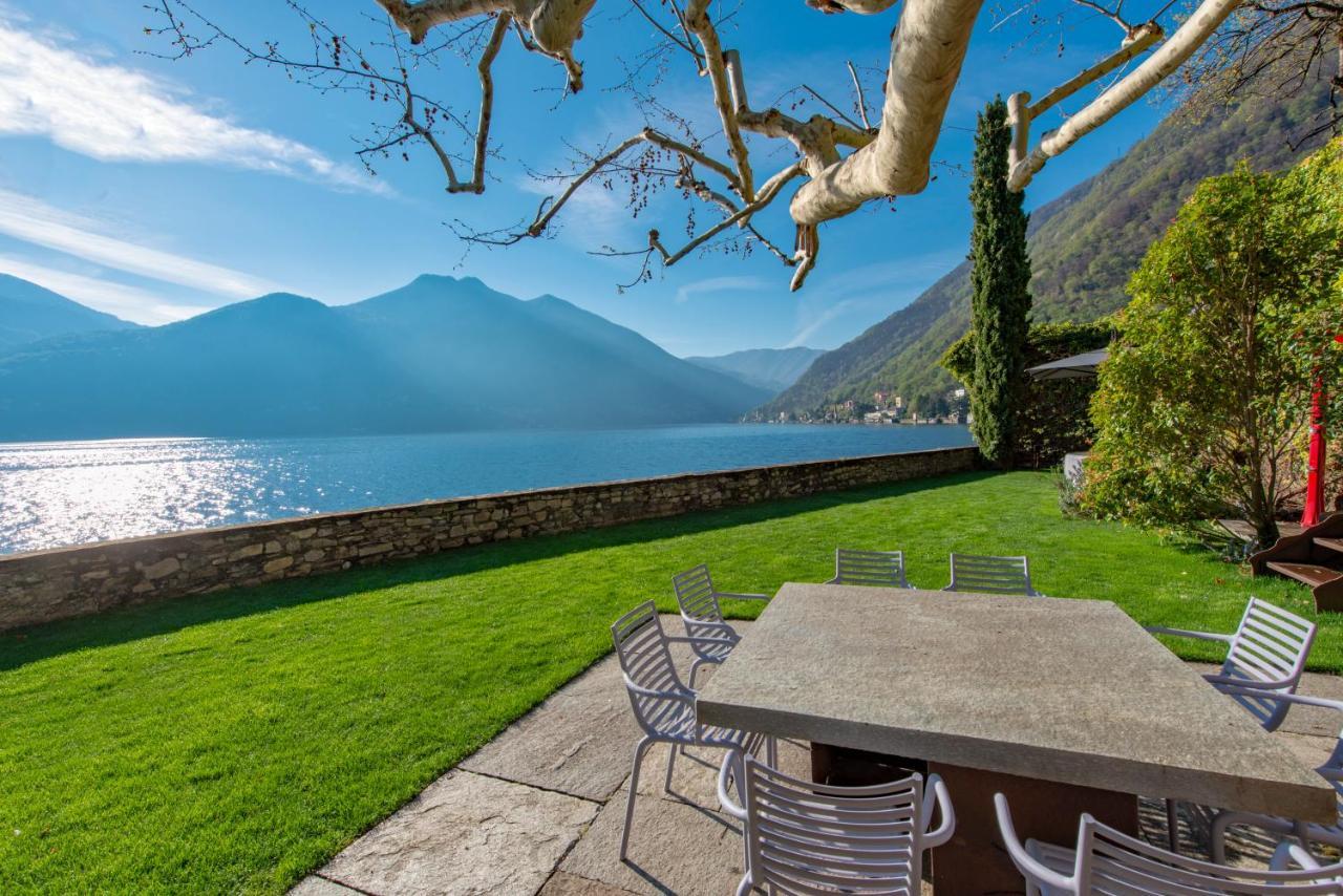 Вилла La Filanda - The House Of Travelers Brienno Экстерьер фото