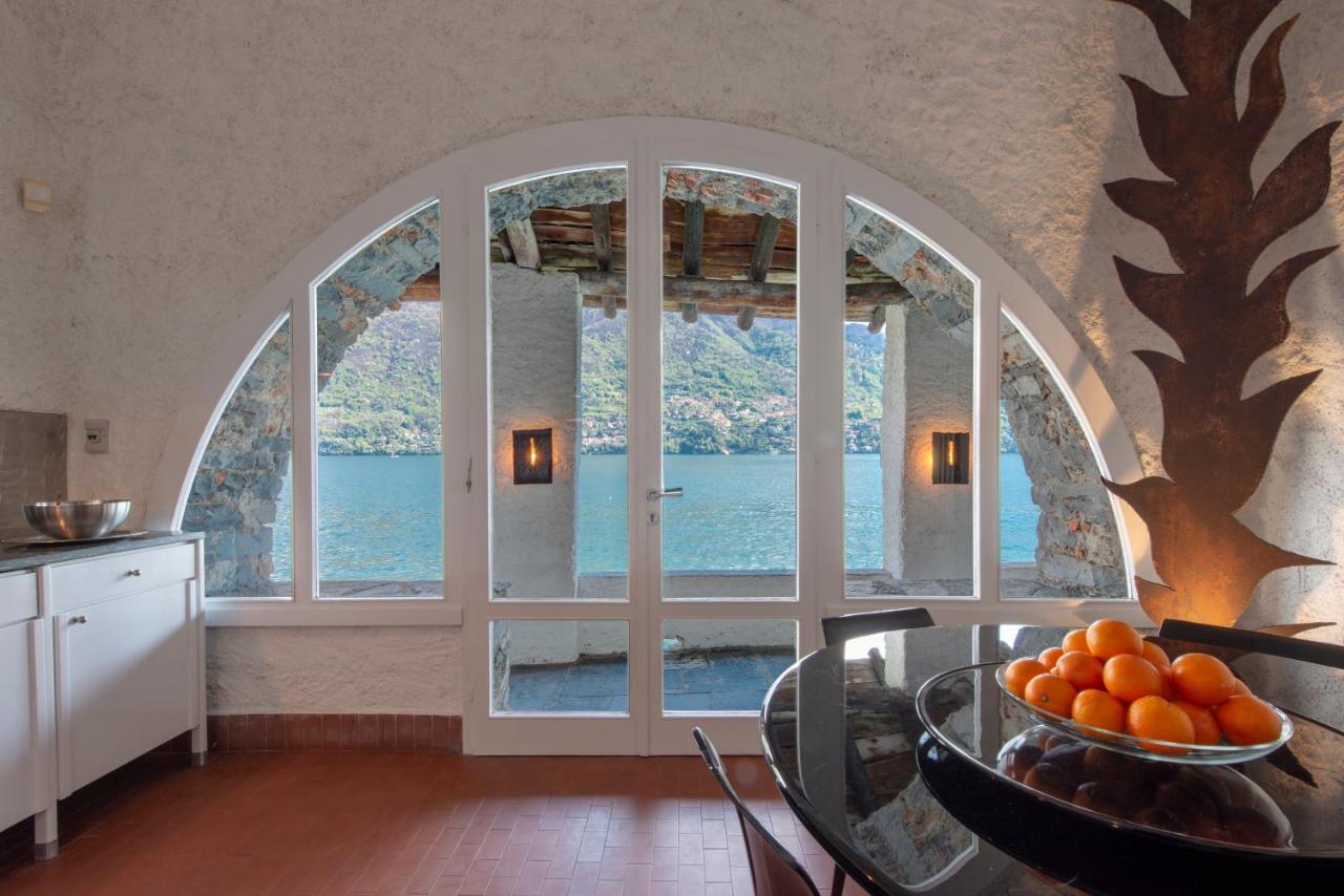 Вилла La Filanda - The House Of Travelers Brienno Экстерьер фото