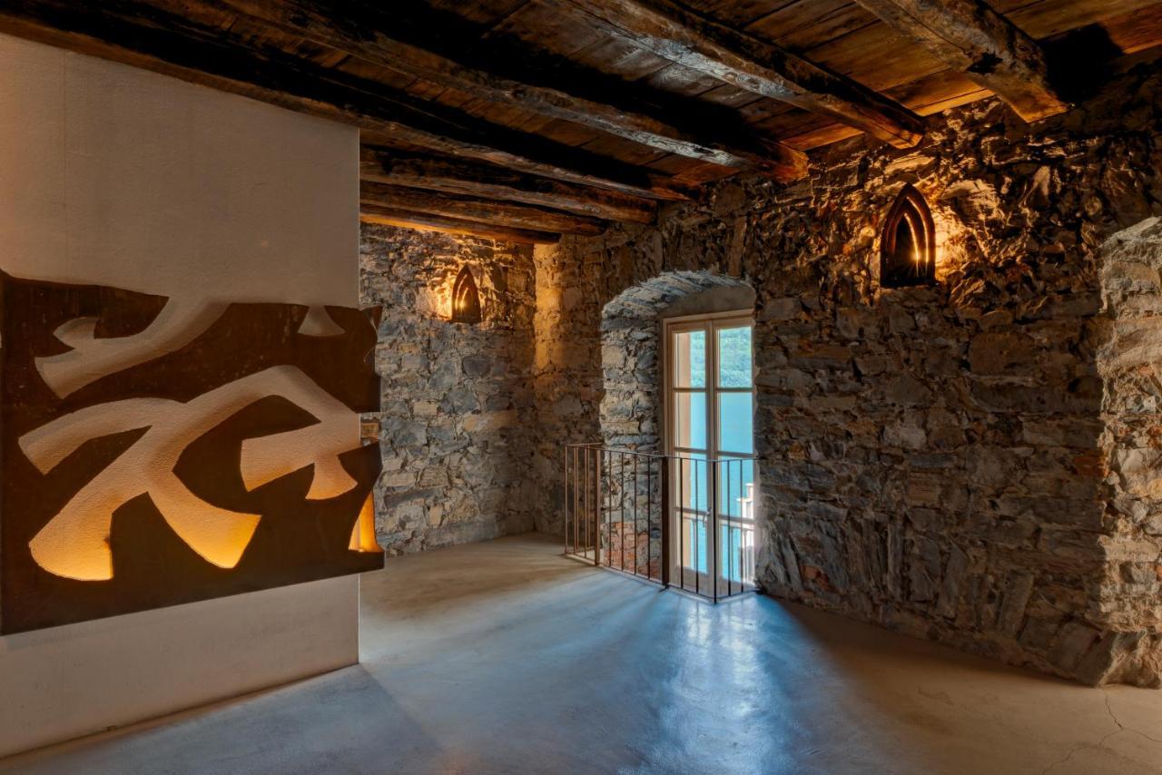 Вилла La Filanda - The House Of Travelers Brienno Экстерьер фото
