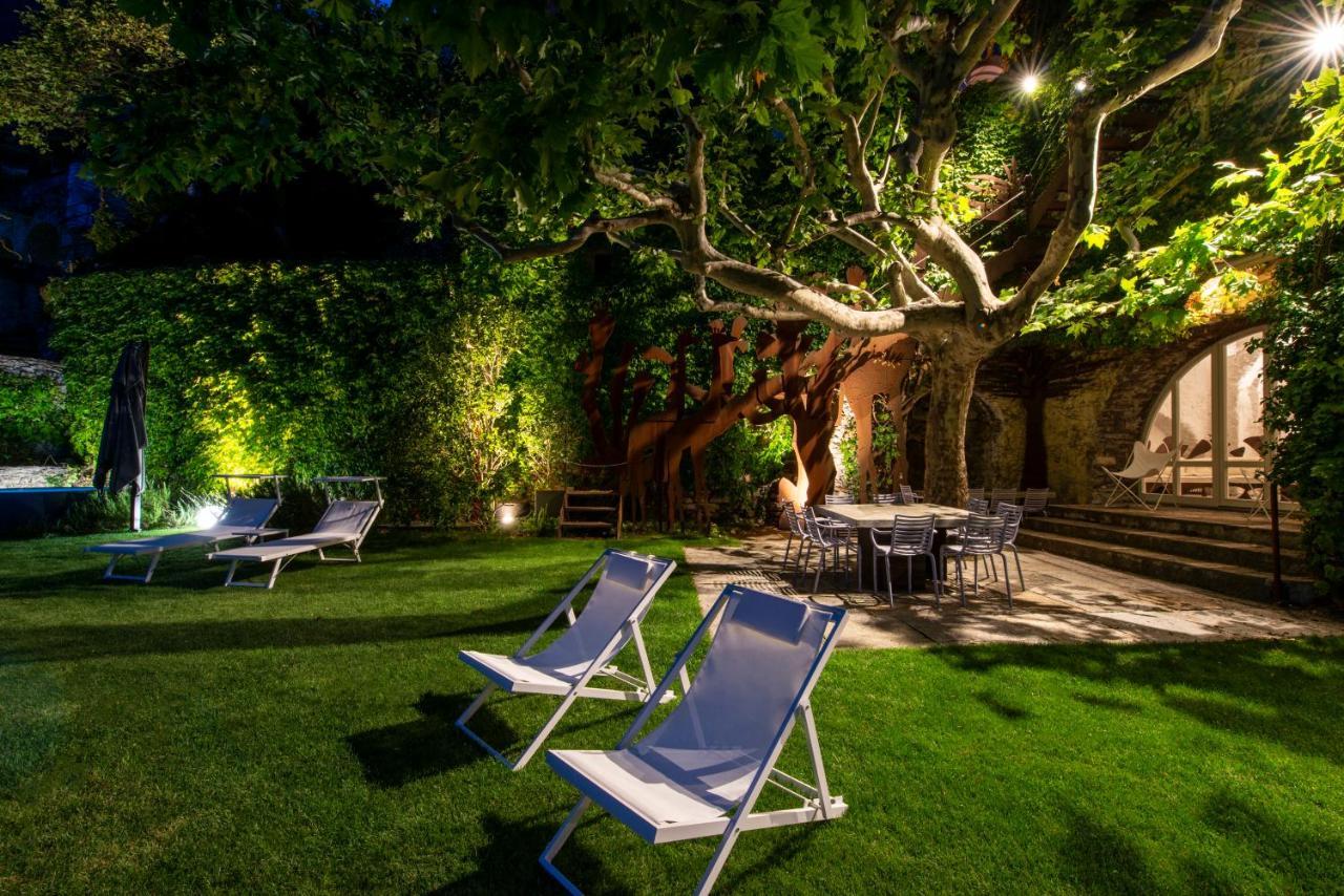Вилла La Filanda - The House Of Travelers Brienno Экстерьер фото