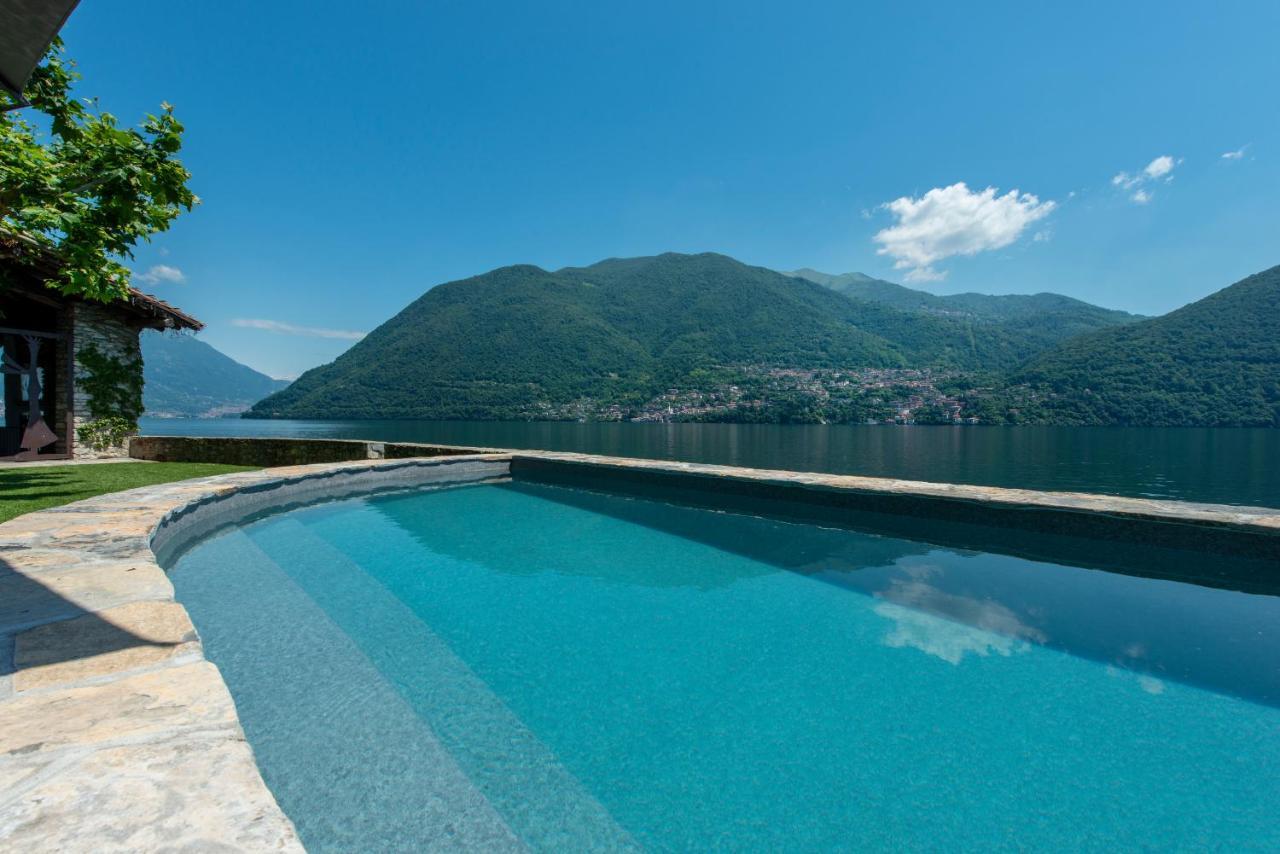 Вилла La Filanda - The House Of Travelers Brienno Экстерьер фото
