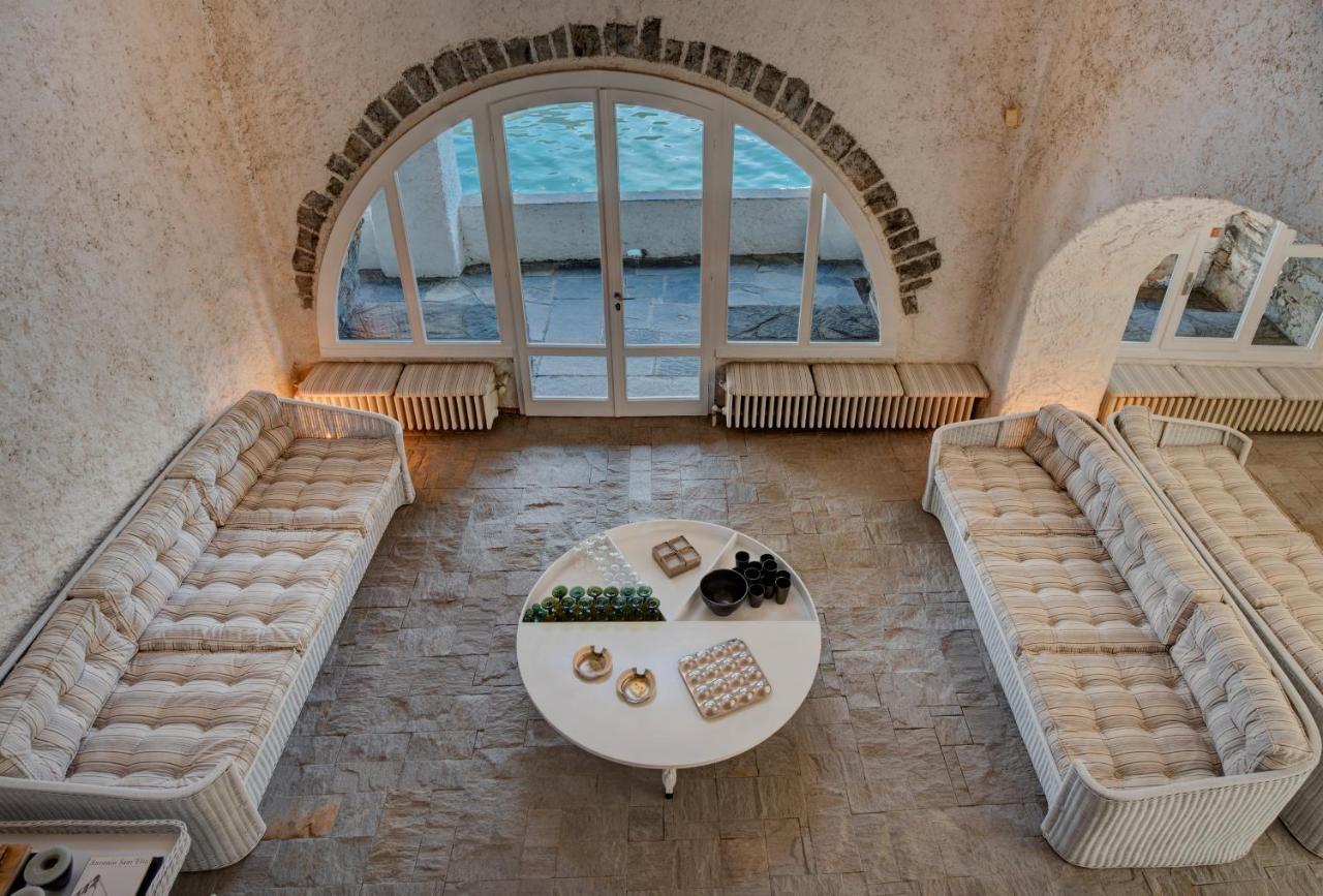 Вилла La Filanda - The House Of Travelers Brienno Экстерьер фото
