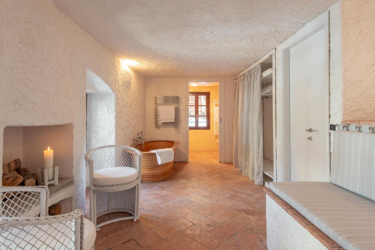 Вилла La Filanda - The House Of Travelers Brienno Экстерьер фото